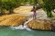 Thailand: Sra Morakot (Emerald Pool), Tung Tieo Forest Trail, Khao Pra - Bang Khram Wildlife Sanctuary, Krabi Province