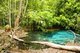 Thailand: Blue Pool, Tung Tieo Forest Trail, Khao Pra - Bang Khram Wildlife Sanctuary, Krabi Province